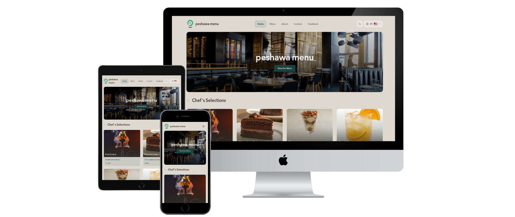 Restaurants already serving with Xwan